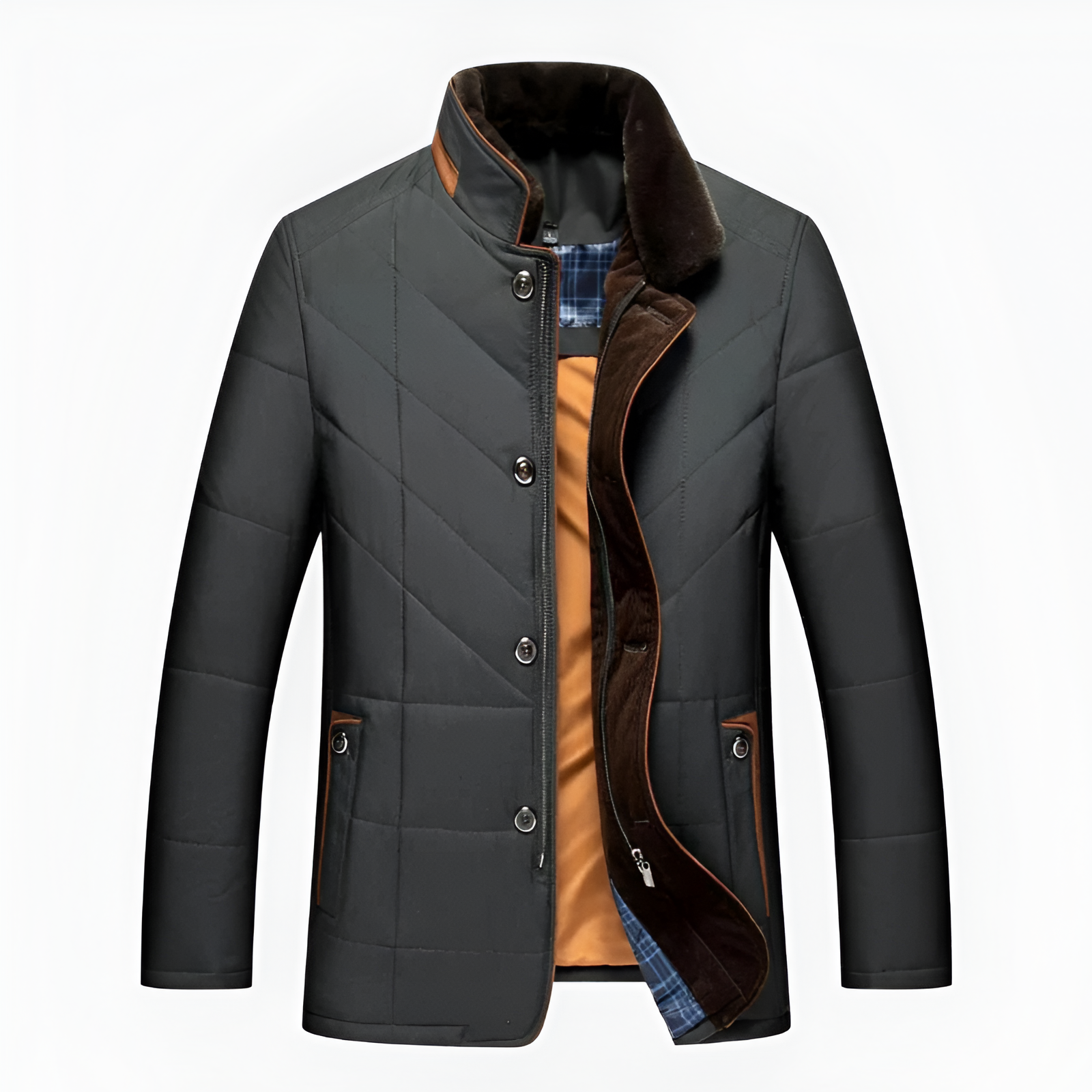 Carlton Collar Jacket