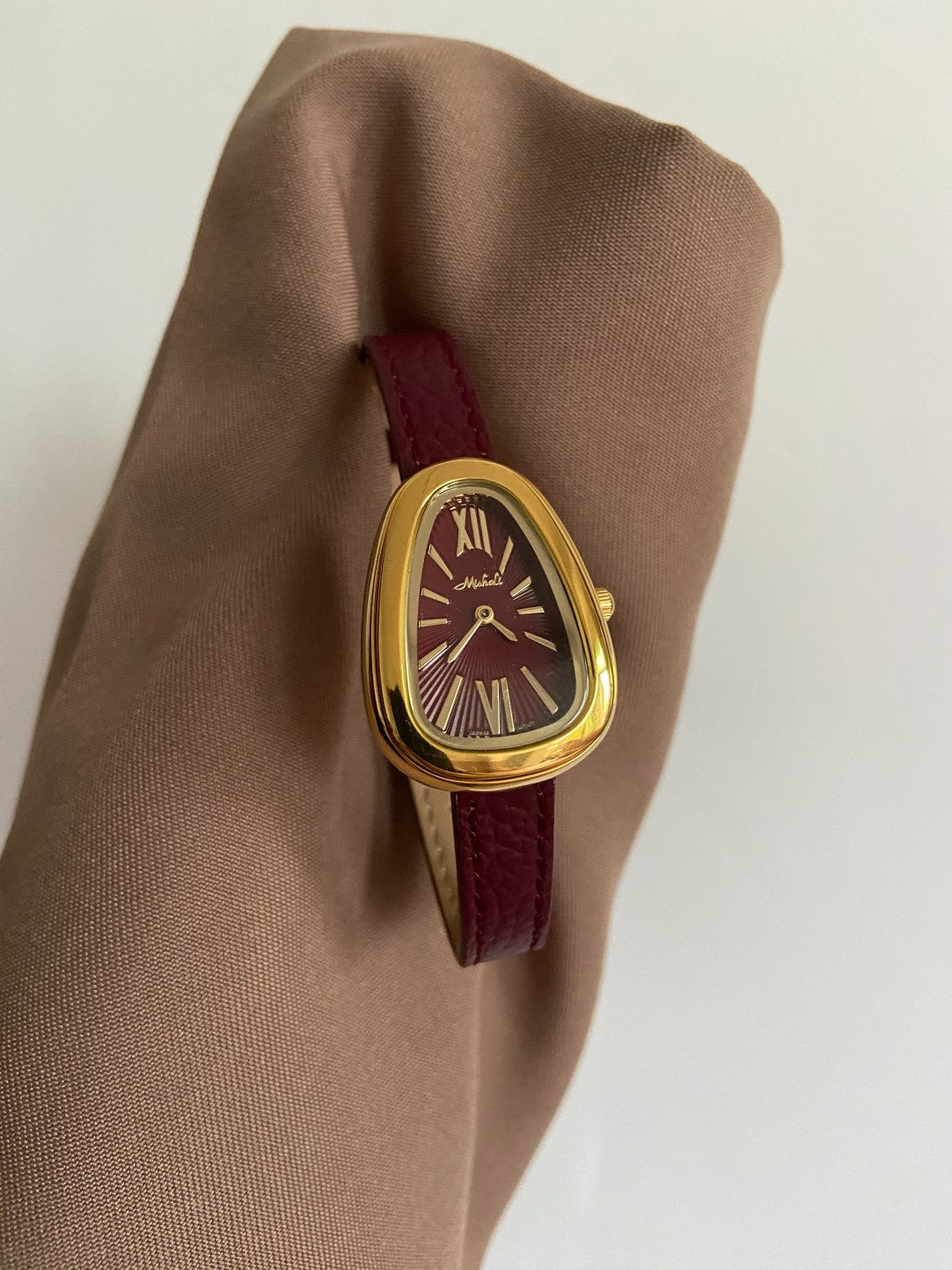 Serpentine Vintage Watch