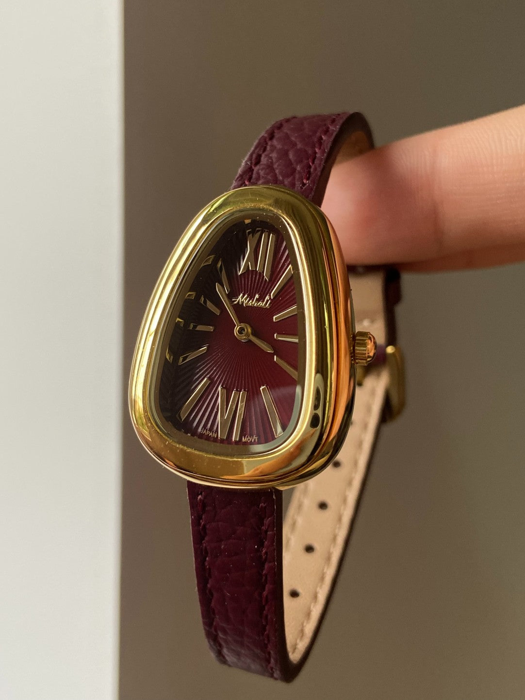 Serpentine Vintage Watch