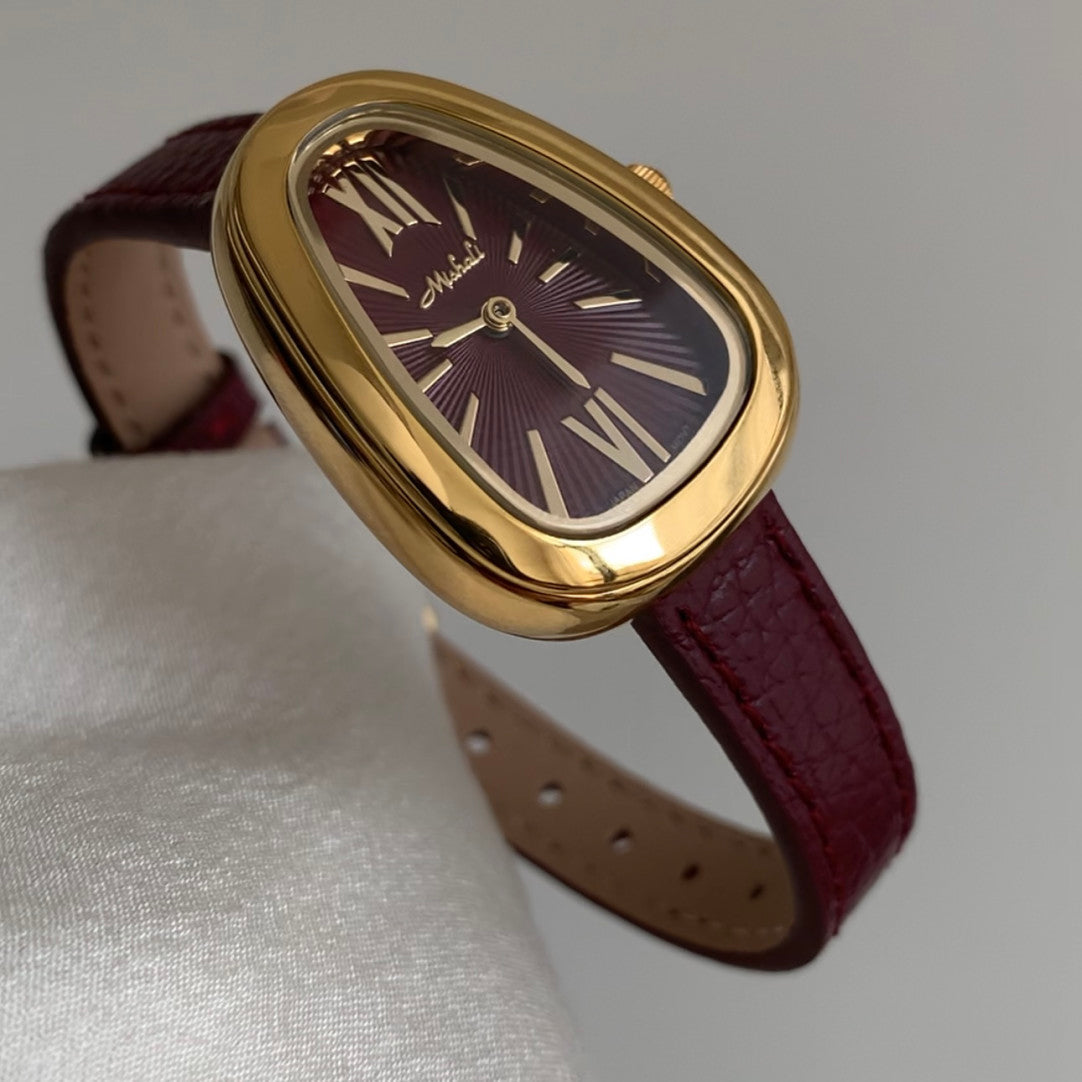 Serpentine Vintage Watch