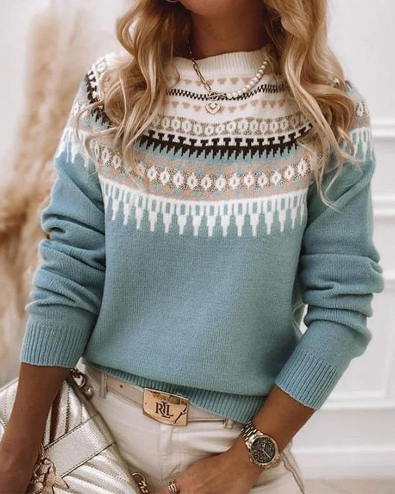 Mireille Knit Sweater