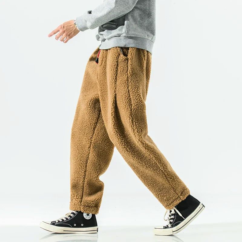 Alpine Wool Trousers