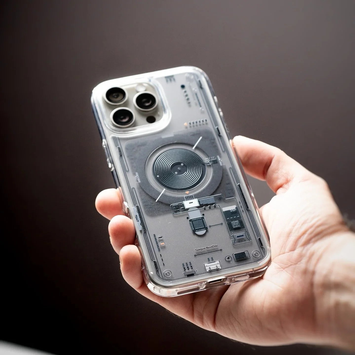 Apex iPhone Case