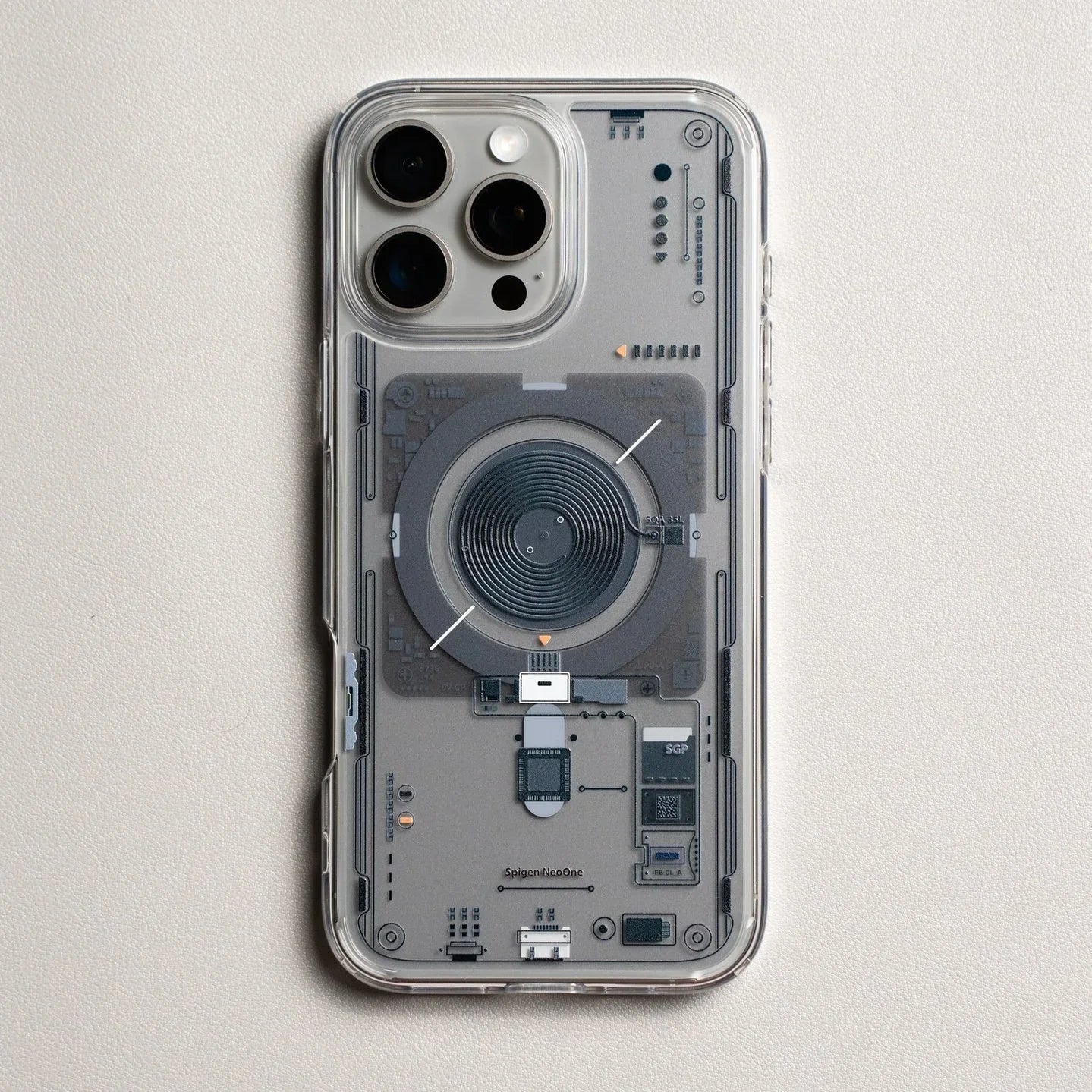 Apex iPhone Case