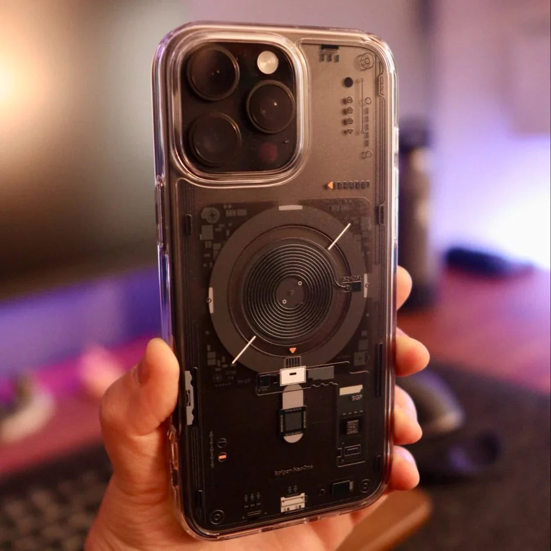 Apex iPhone Case