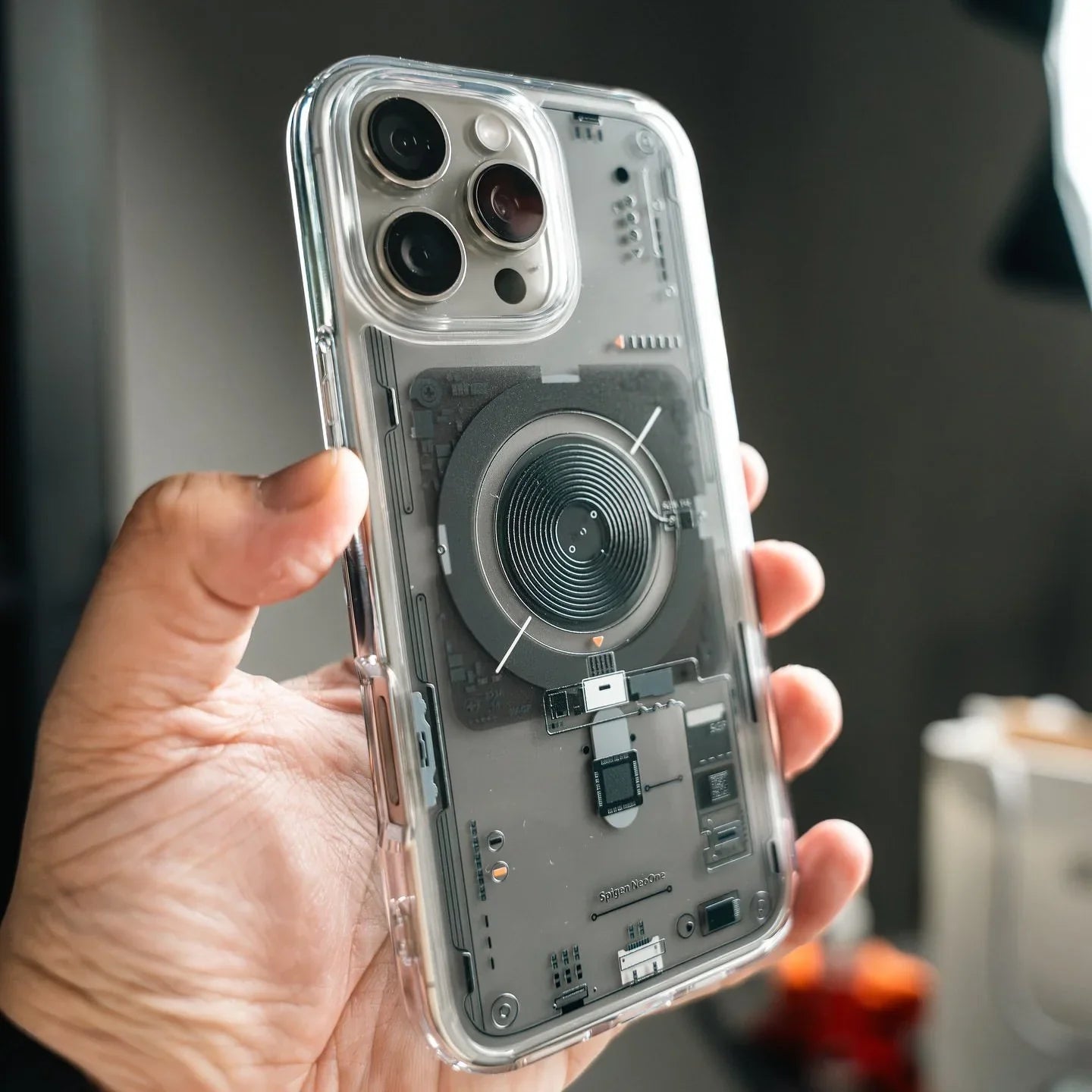 Apex iPhone Case