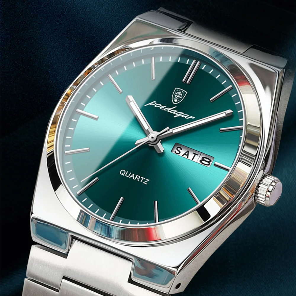 Milano Steel Watch