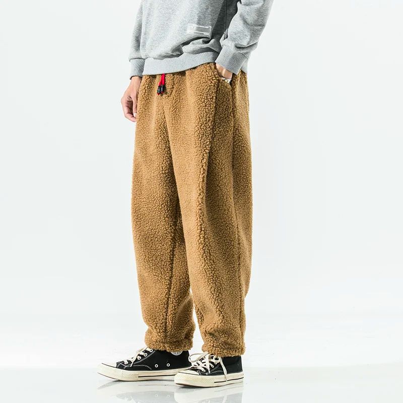 Alpine Wool Trousers