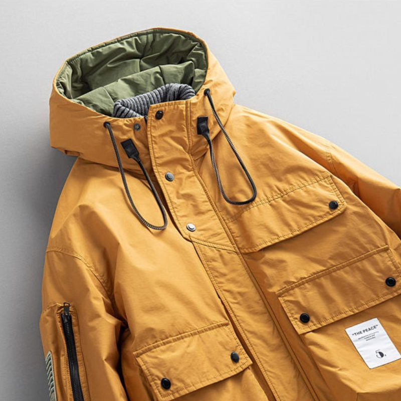 Aegis Urban Parka