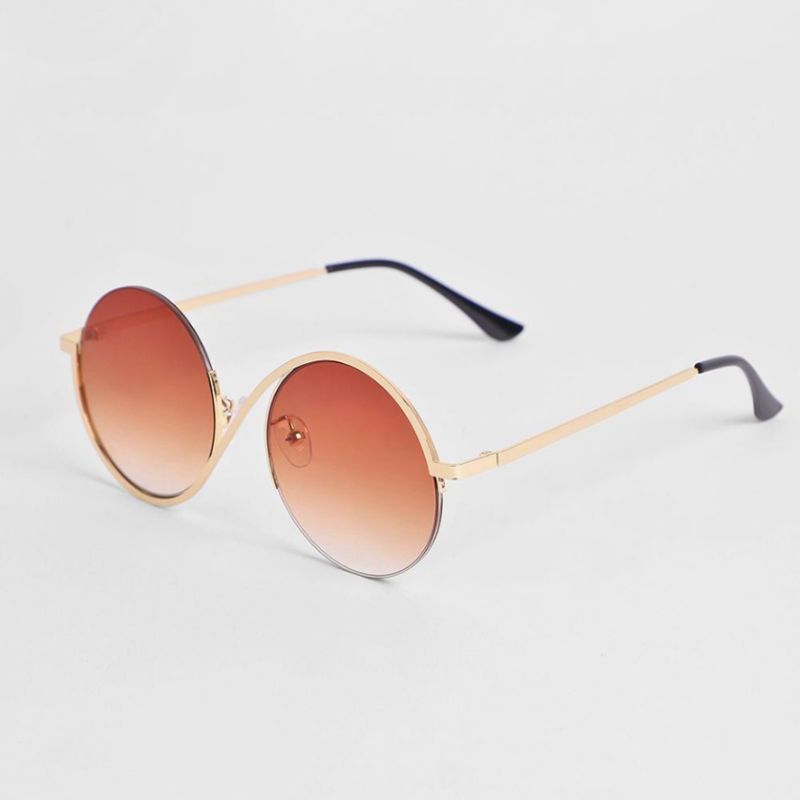 Marina Round Sunglasses