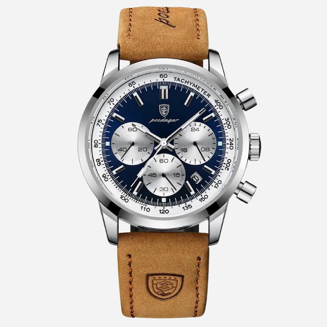 Alpine Chronograph Watch