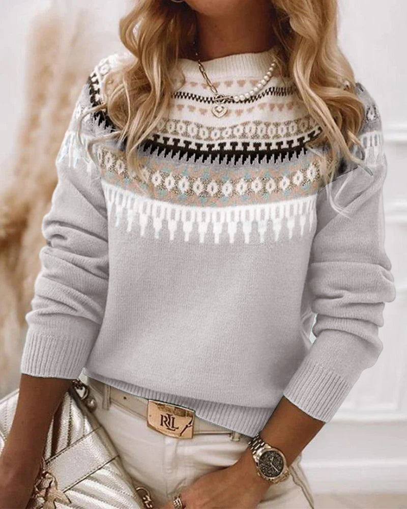 Mireille Knit Sweater