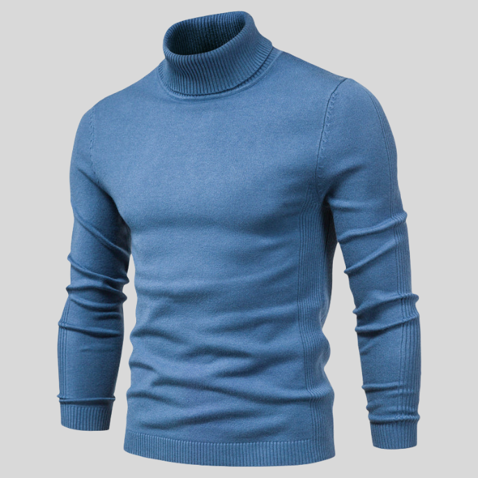 Alden Turtleneck Sweater