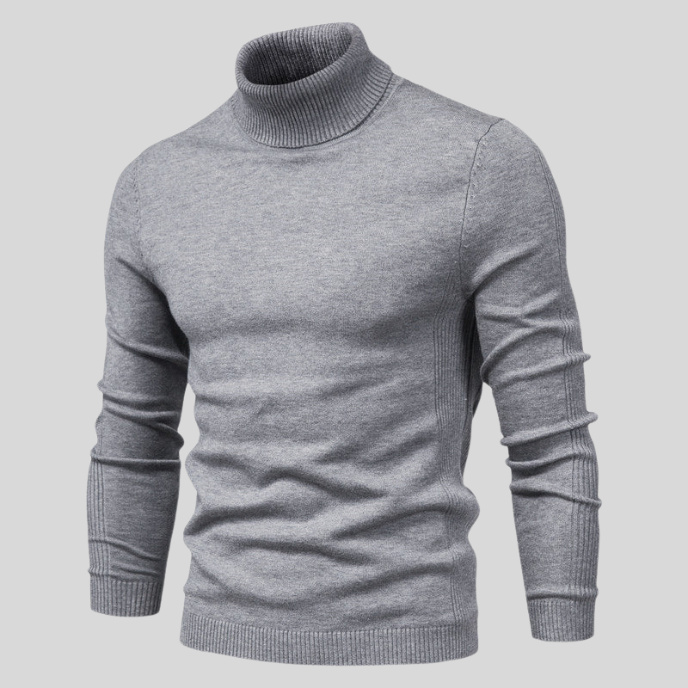 Alden Turtleneck Sweater