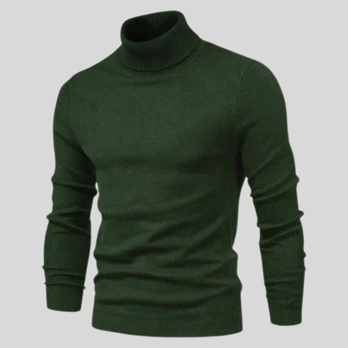 Alden Turtleneck Sweater