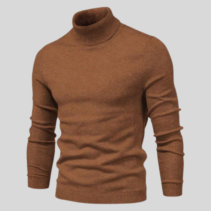 Alden Turtleneck Sweater