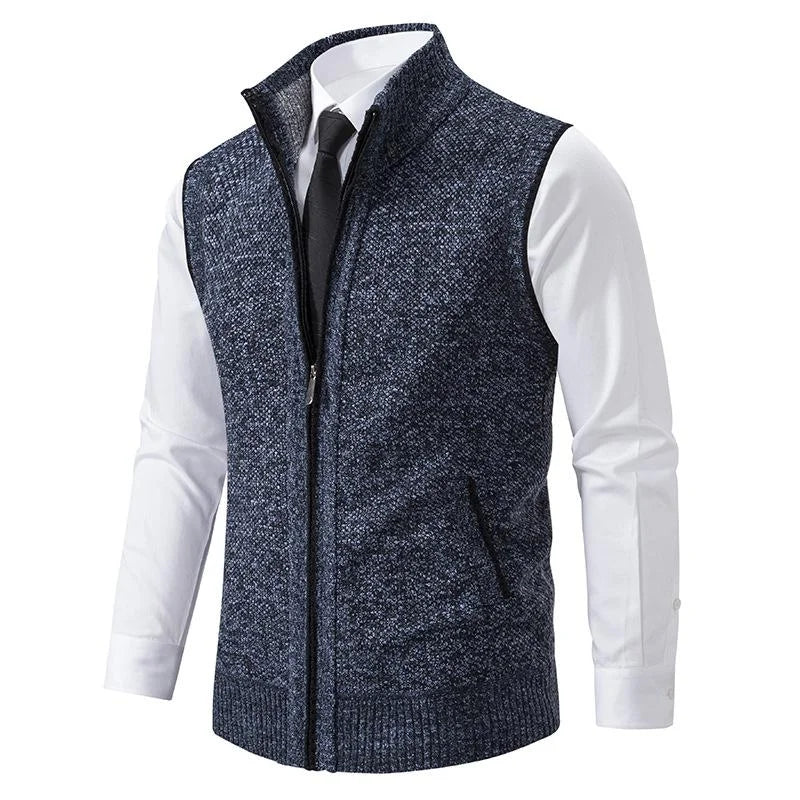 Ashton Fleece Vest