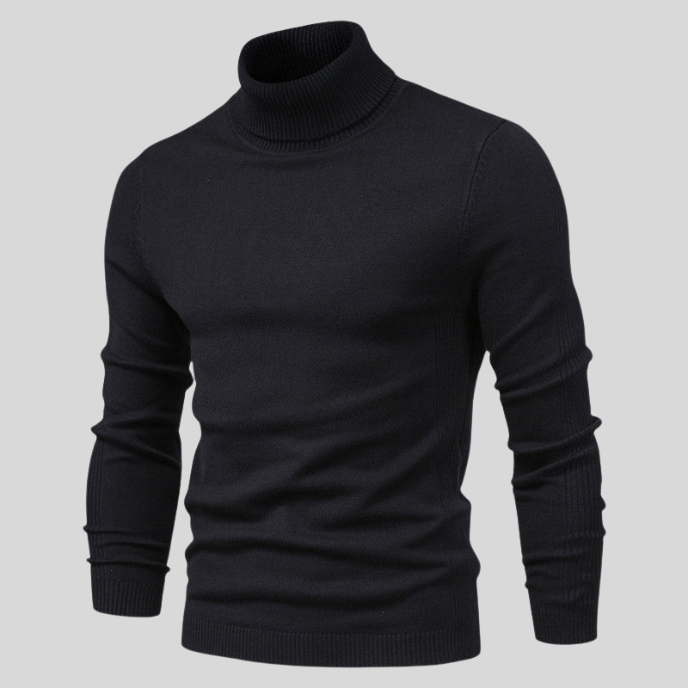 Alden Turtleneck Sweater