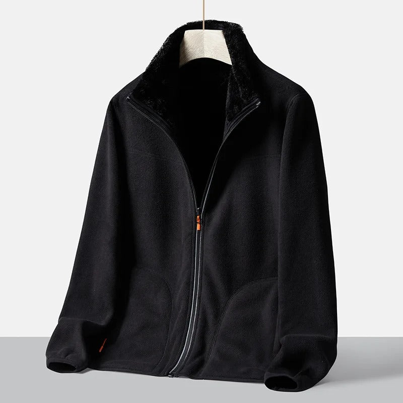 Alpine Sherpa Fleece Jacket