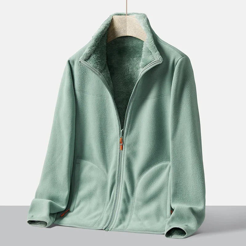 Alpine Sherpa Fleece Jacket