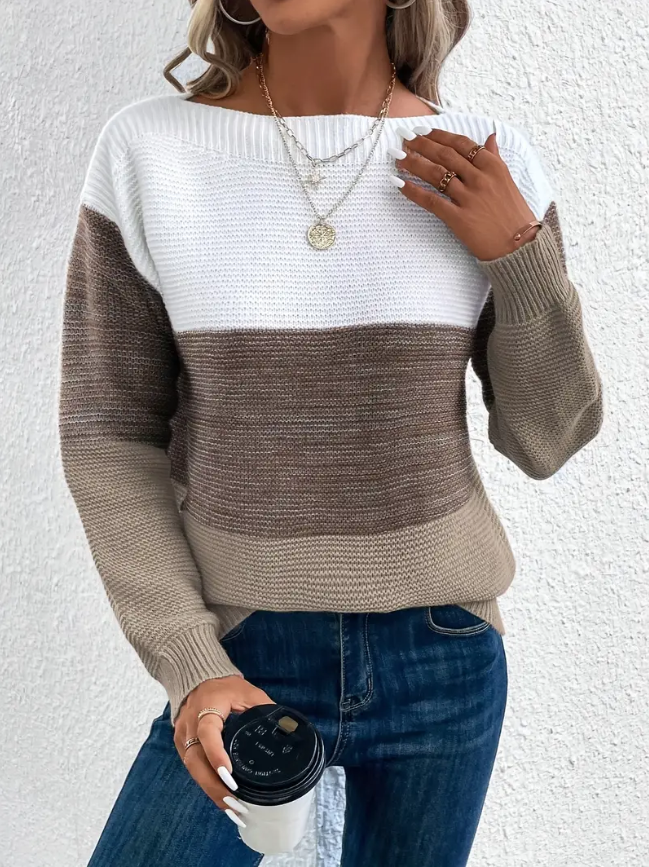 Savannah Knit Sweater