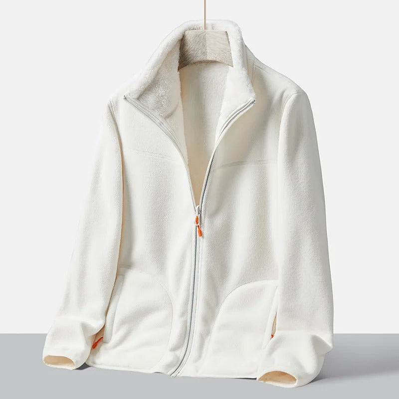 Alpine Sherpa Fleece Jacket