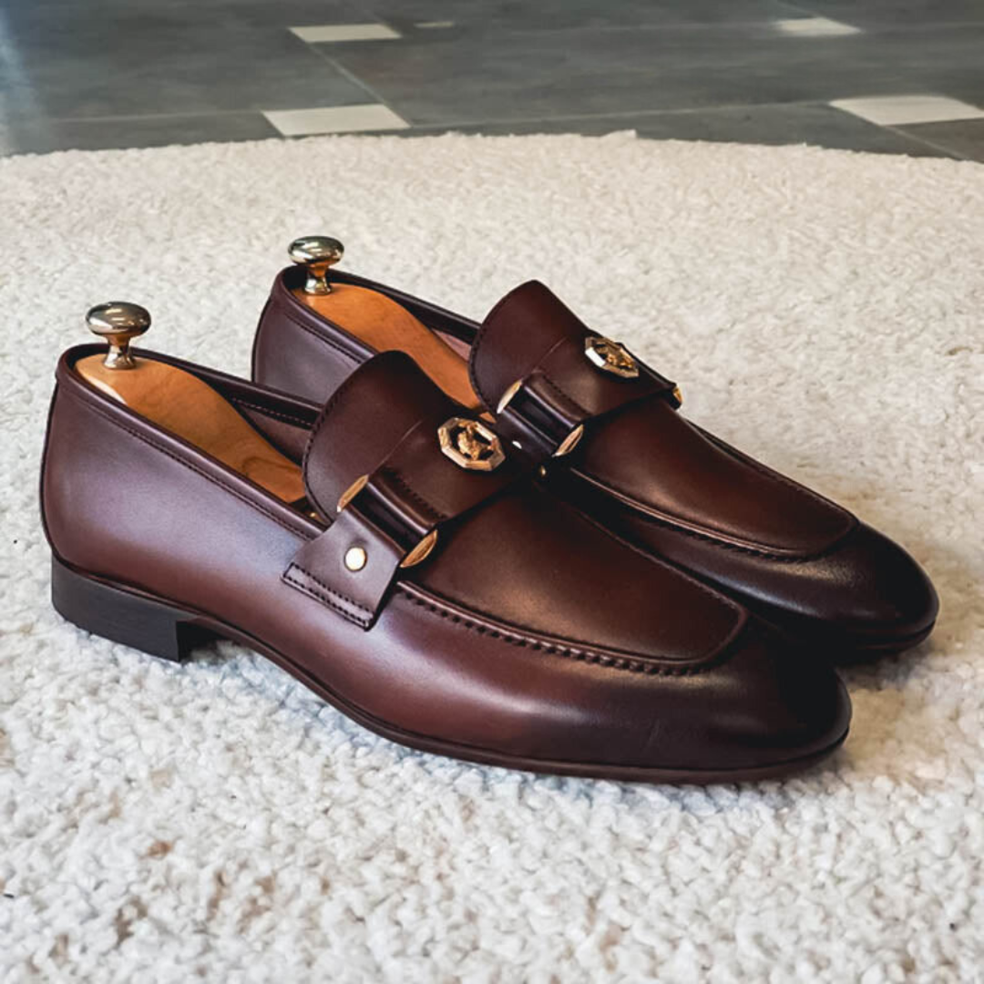 Camden Leather Loafers