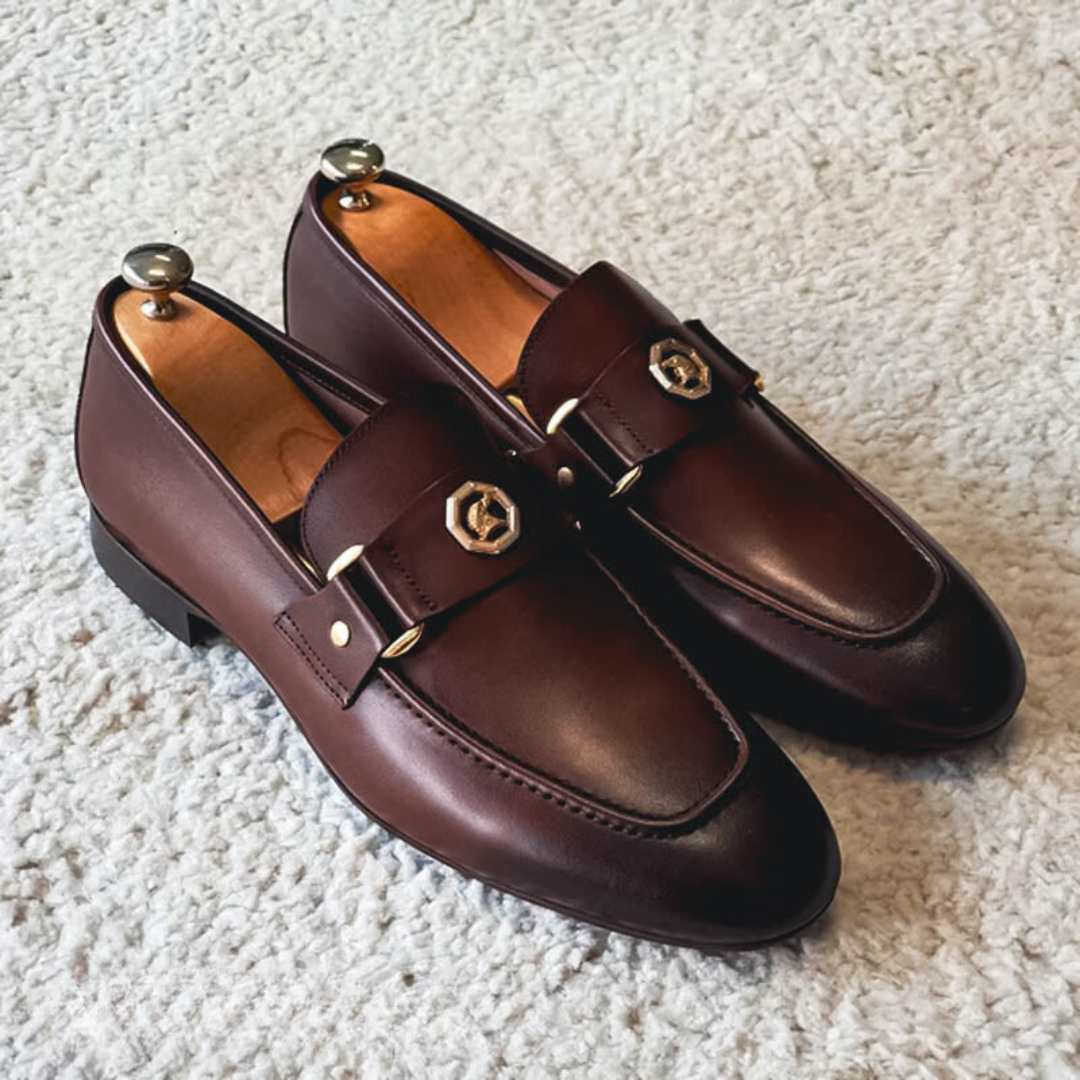 Camden Leather Loafers