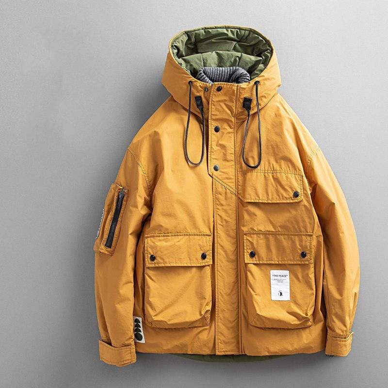 Aegis Urban Parka