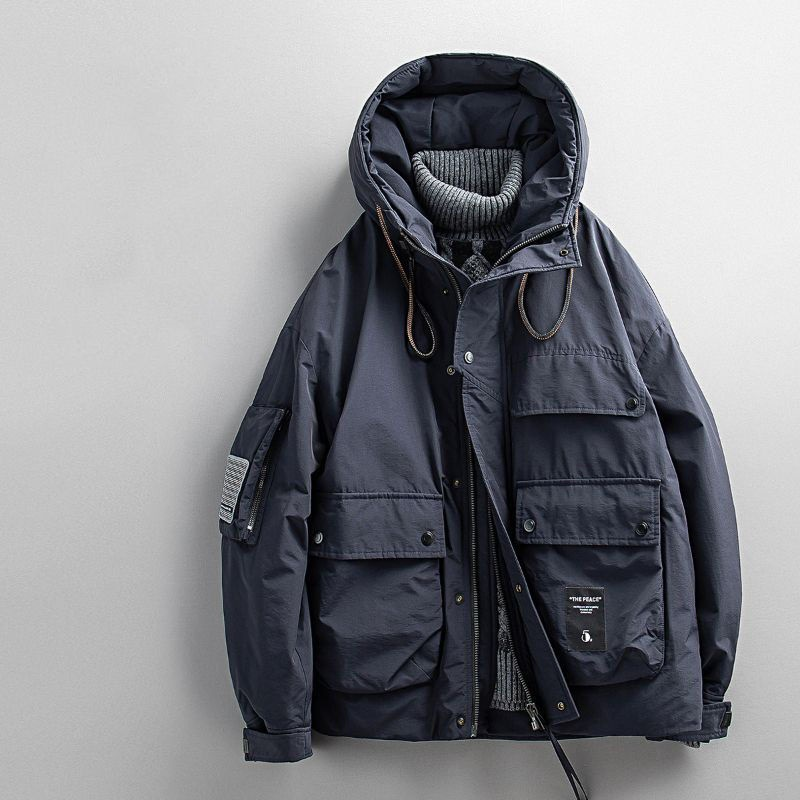 Aegis Urban Parka