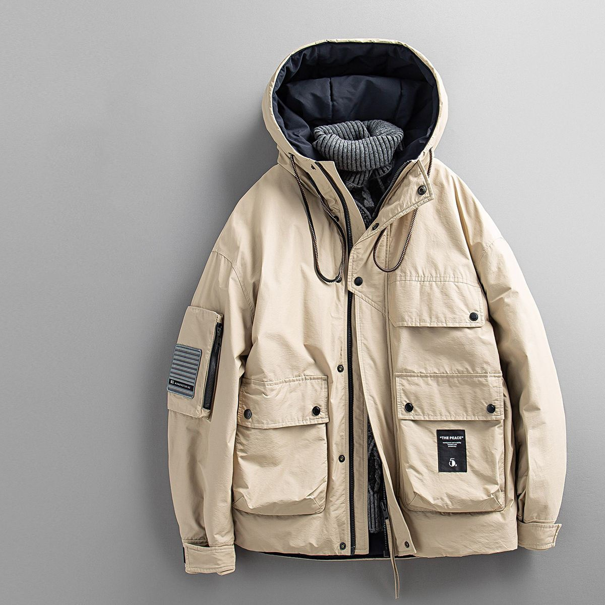 Aegis Urban Parka