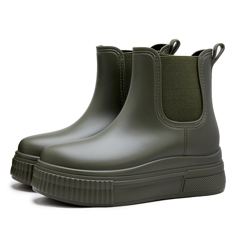 Storm Platform Boots