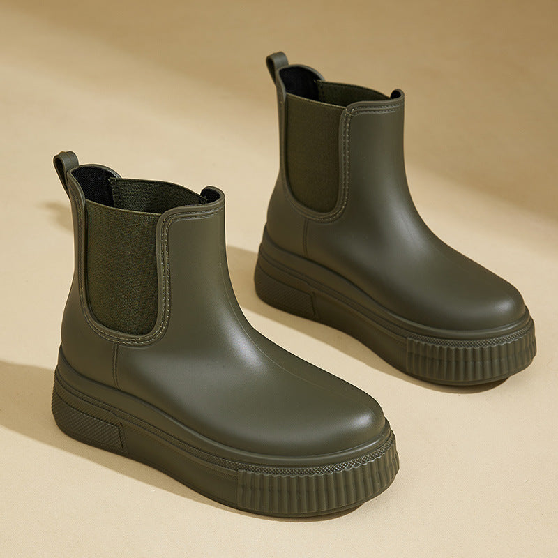 Storm Platform Boots