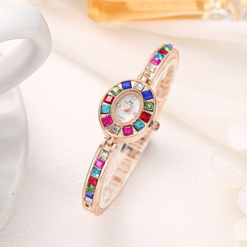 Portofino Gemstone Watch