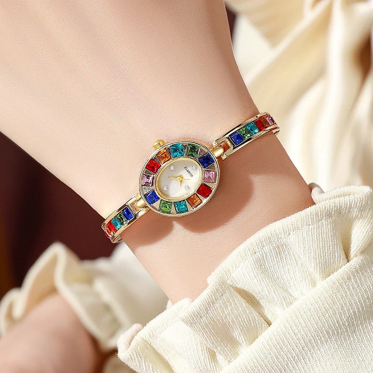 Portofino Gemstone Watch