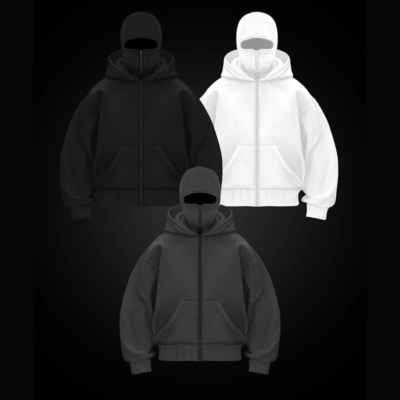 Stealth Hoodie