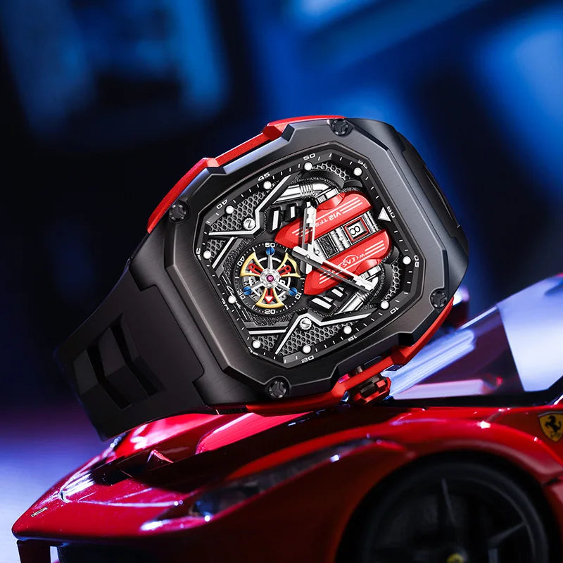 Torque Chrono Watch