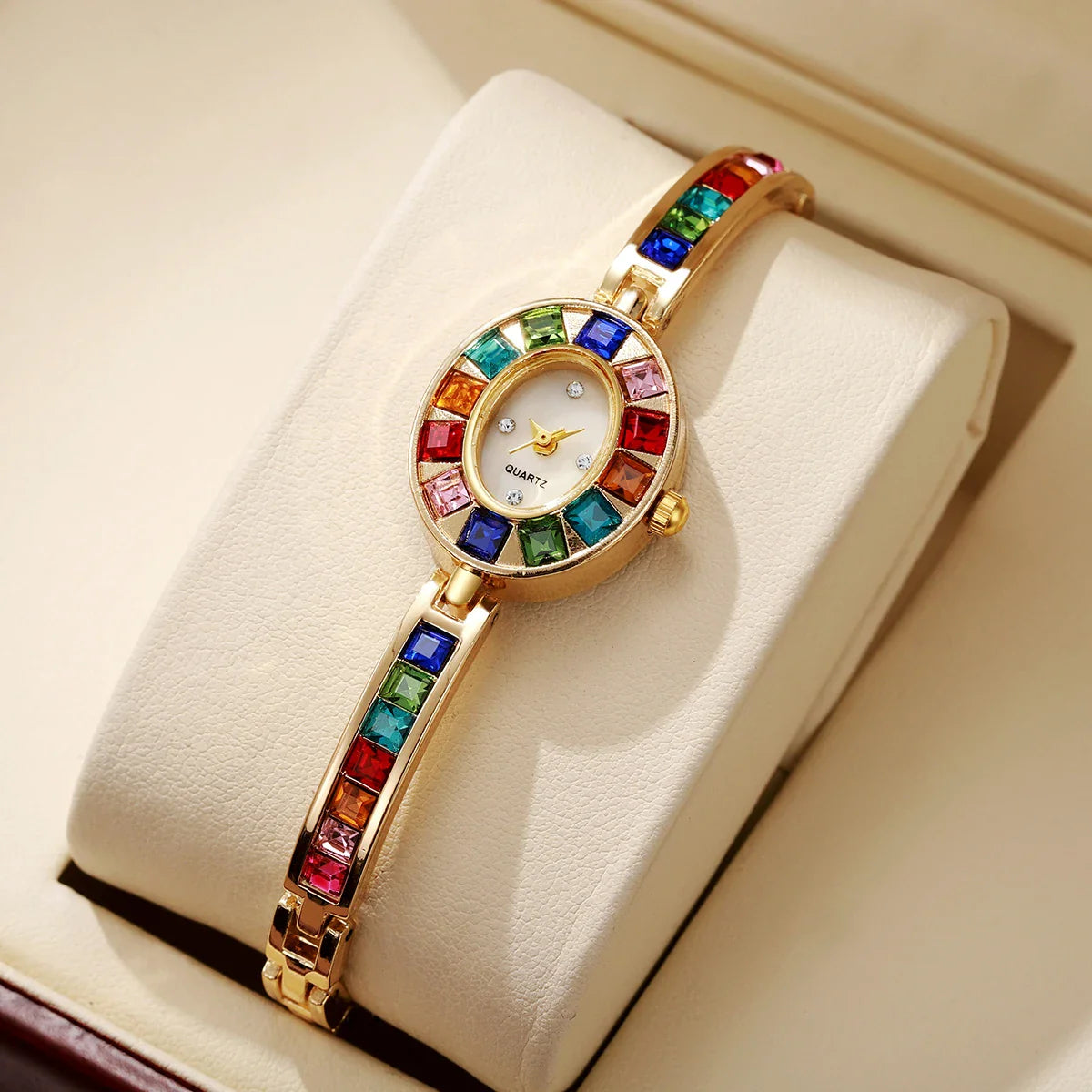 Portofino Gemstone Watch