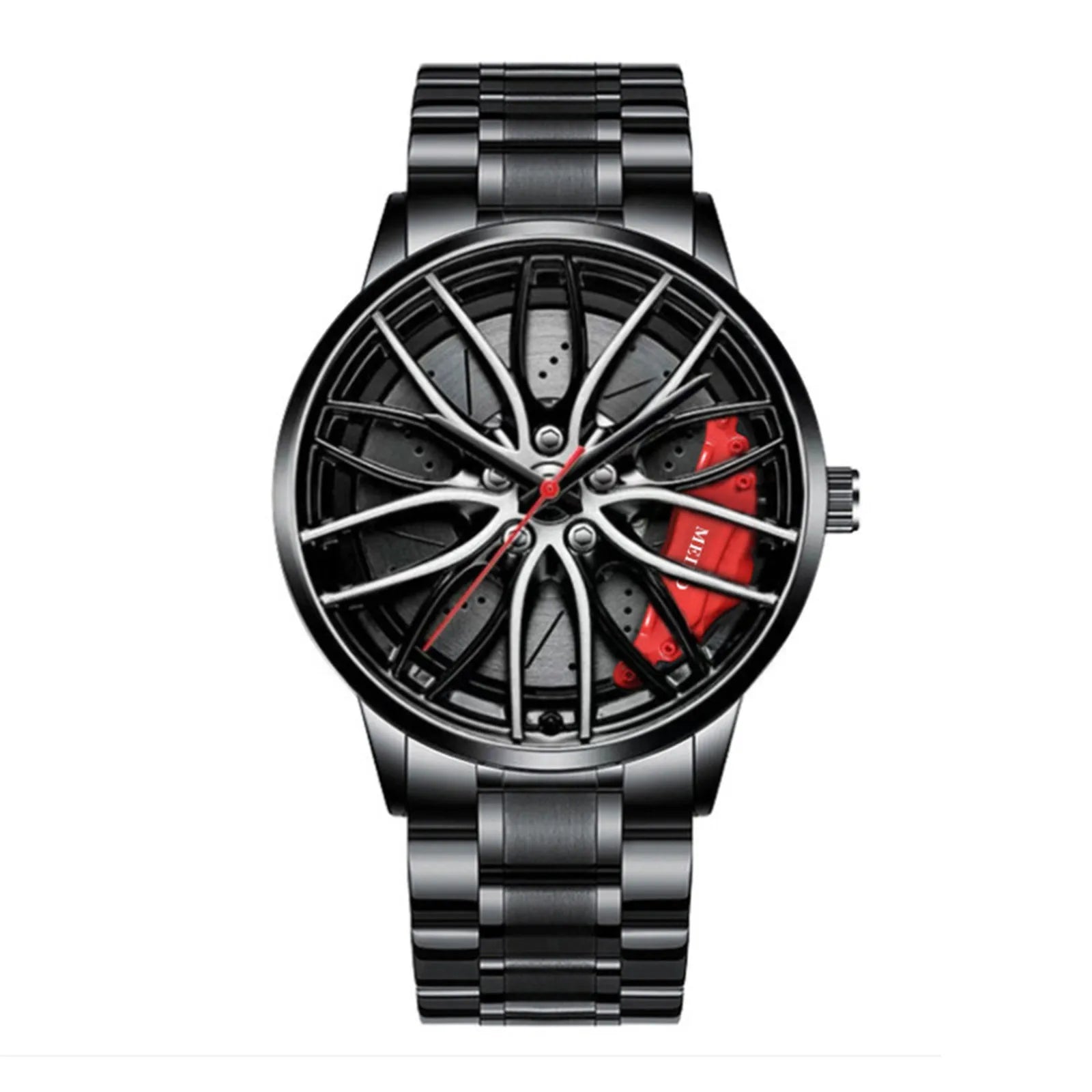 Alloy Wheel Watch