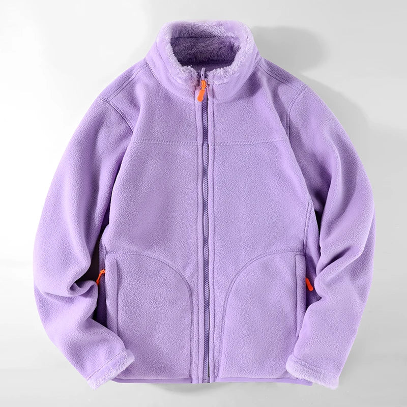 Alpine Sherpa Fleece Jacket