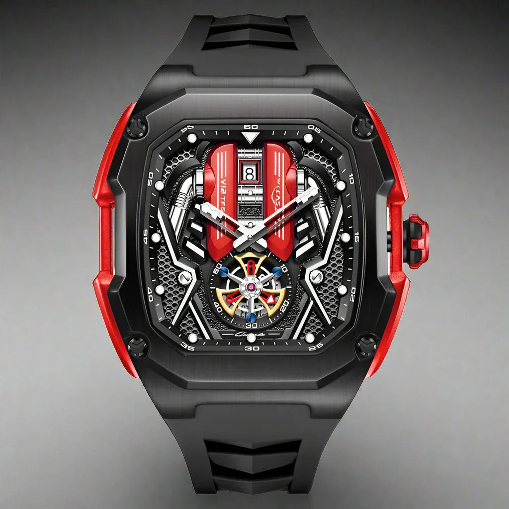 Torque Chrono Watch