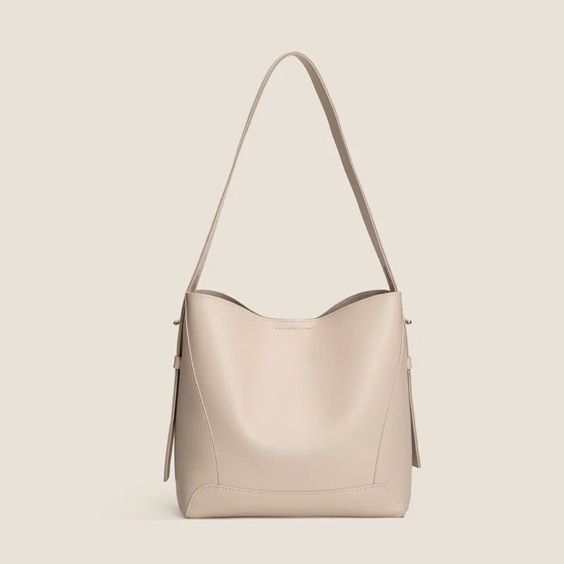 Silken Bucket Bag