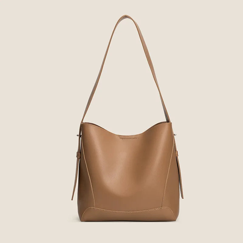 Silken Bucket Bag