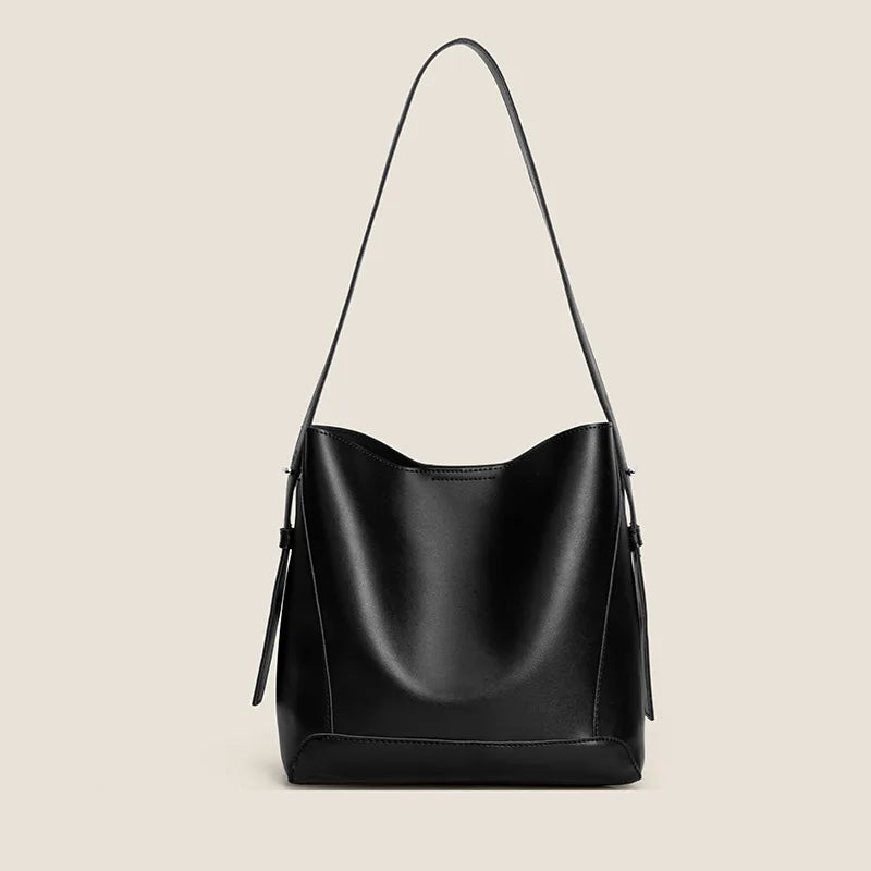 Silken Bucket Bag