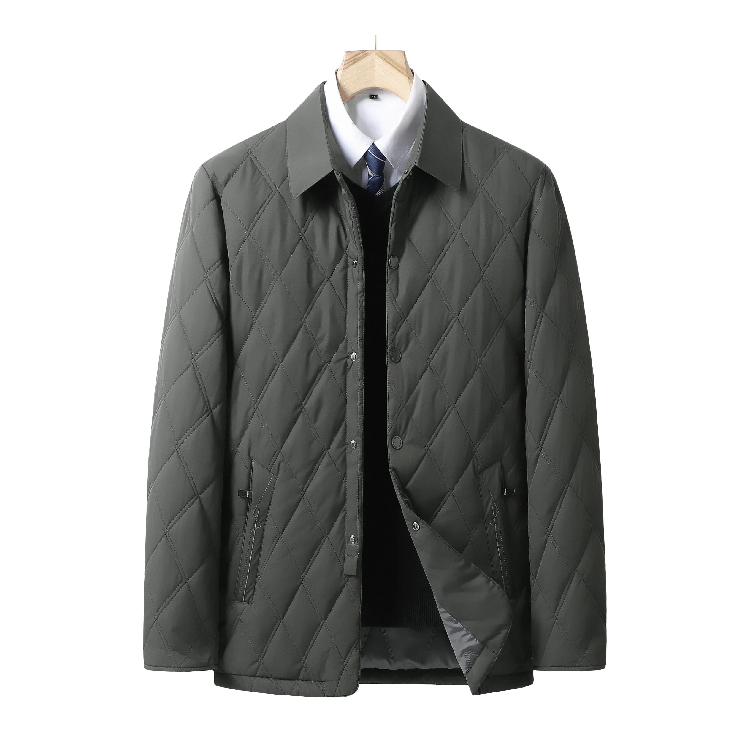 Bristol Quilted Jacket