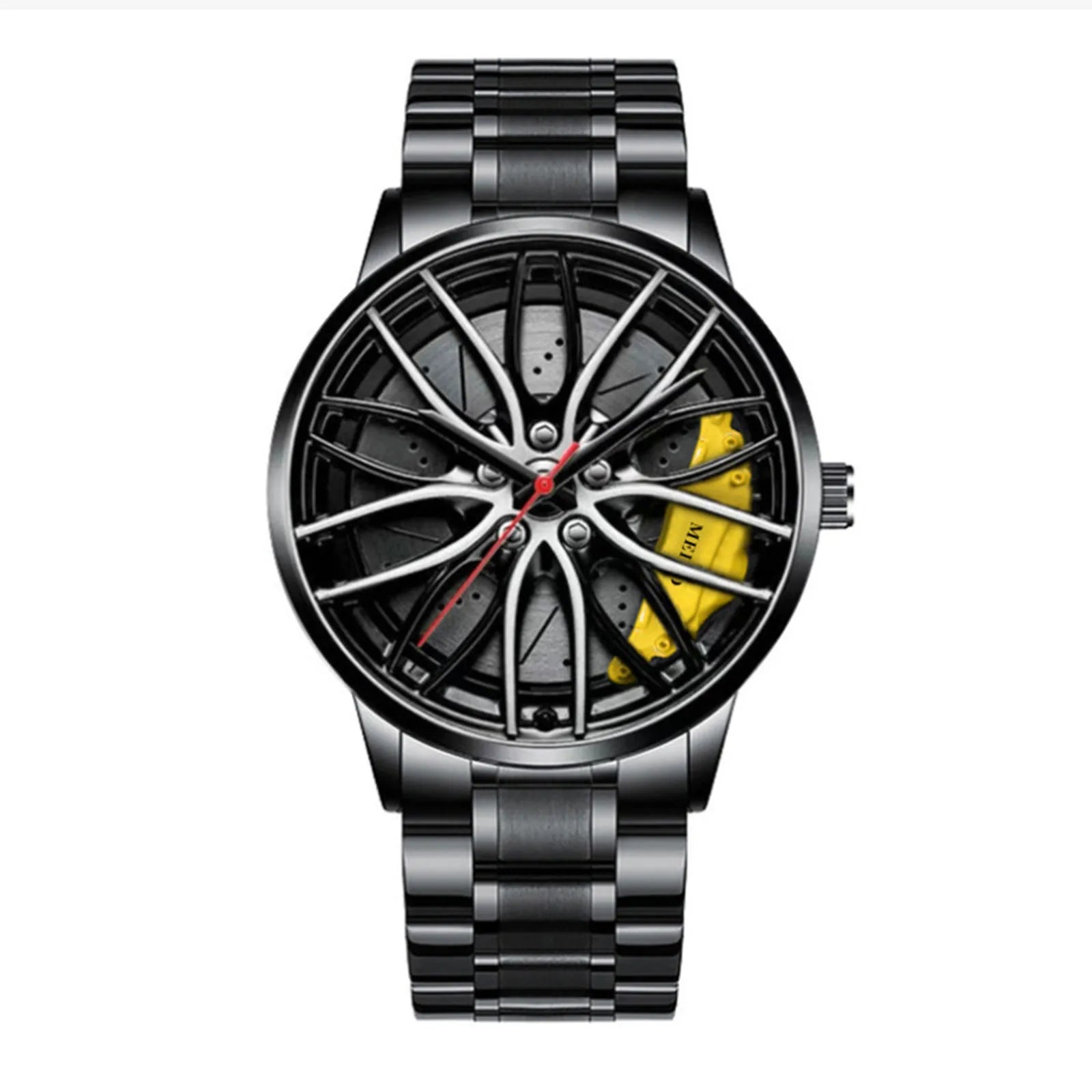 Alloy Wheel Watch