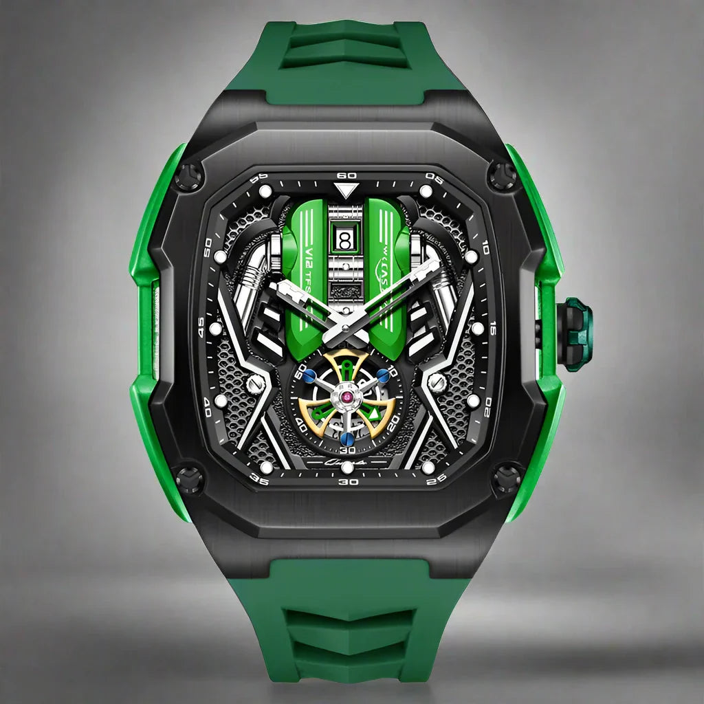 Torque Chrono Watch