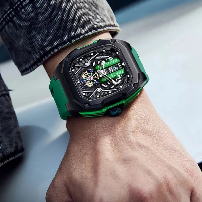 Torque Chrono Watch