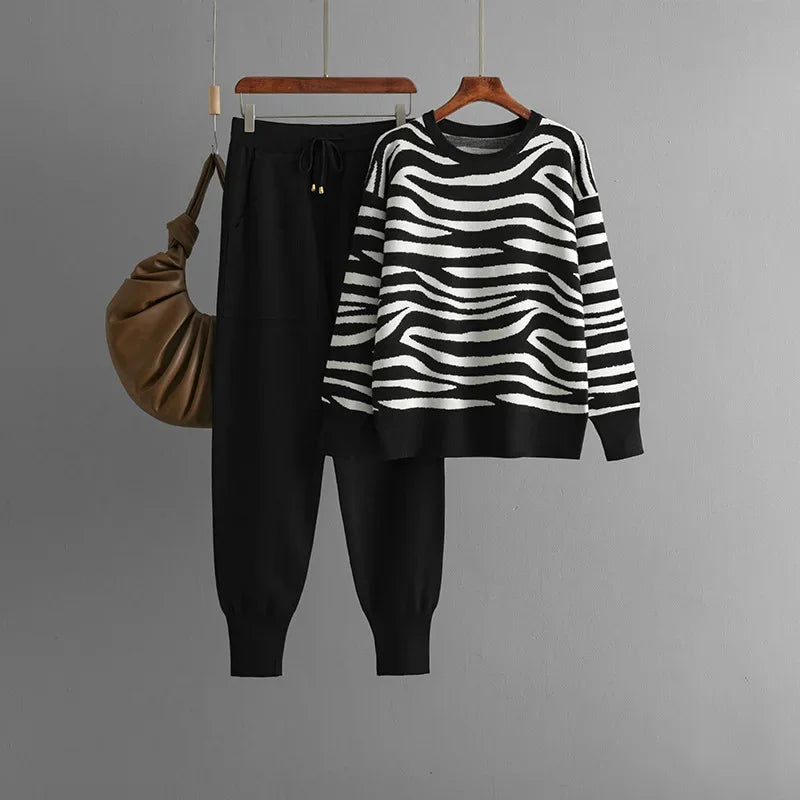 Safari Knit Set