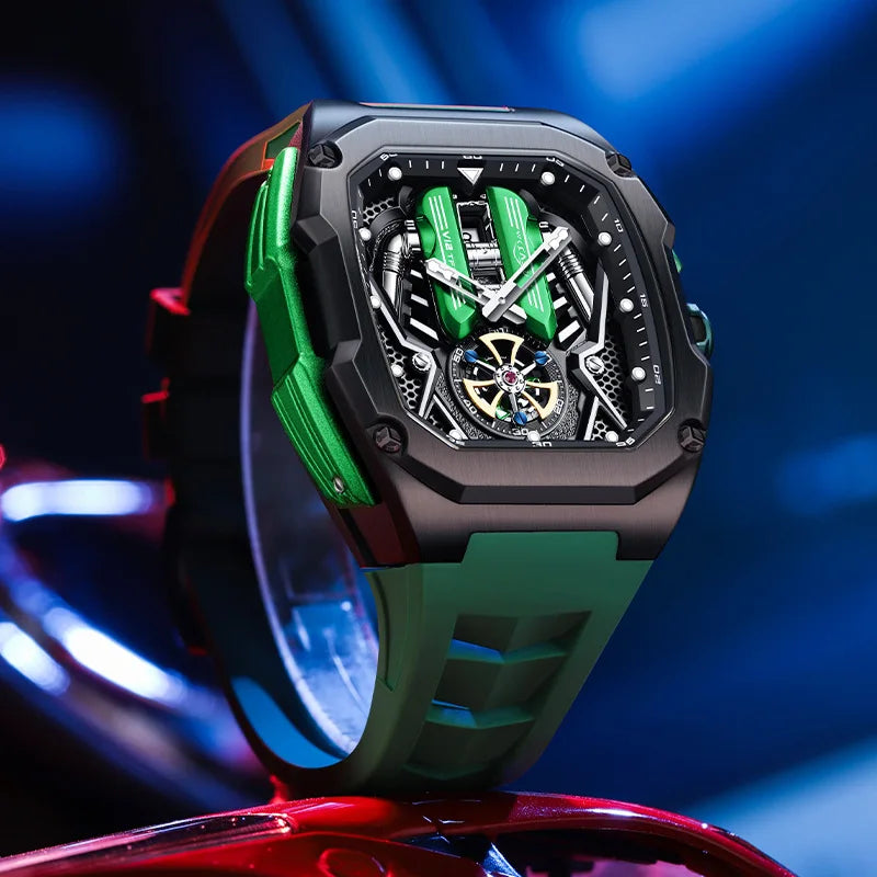 Torque Chrono Watch